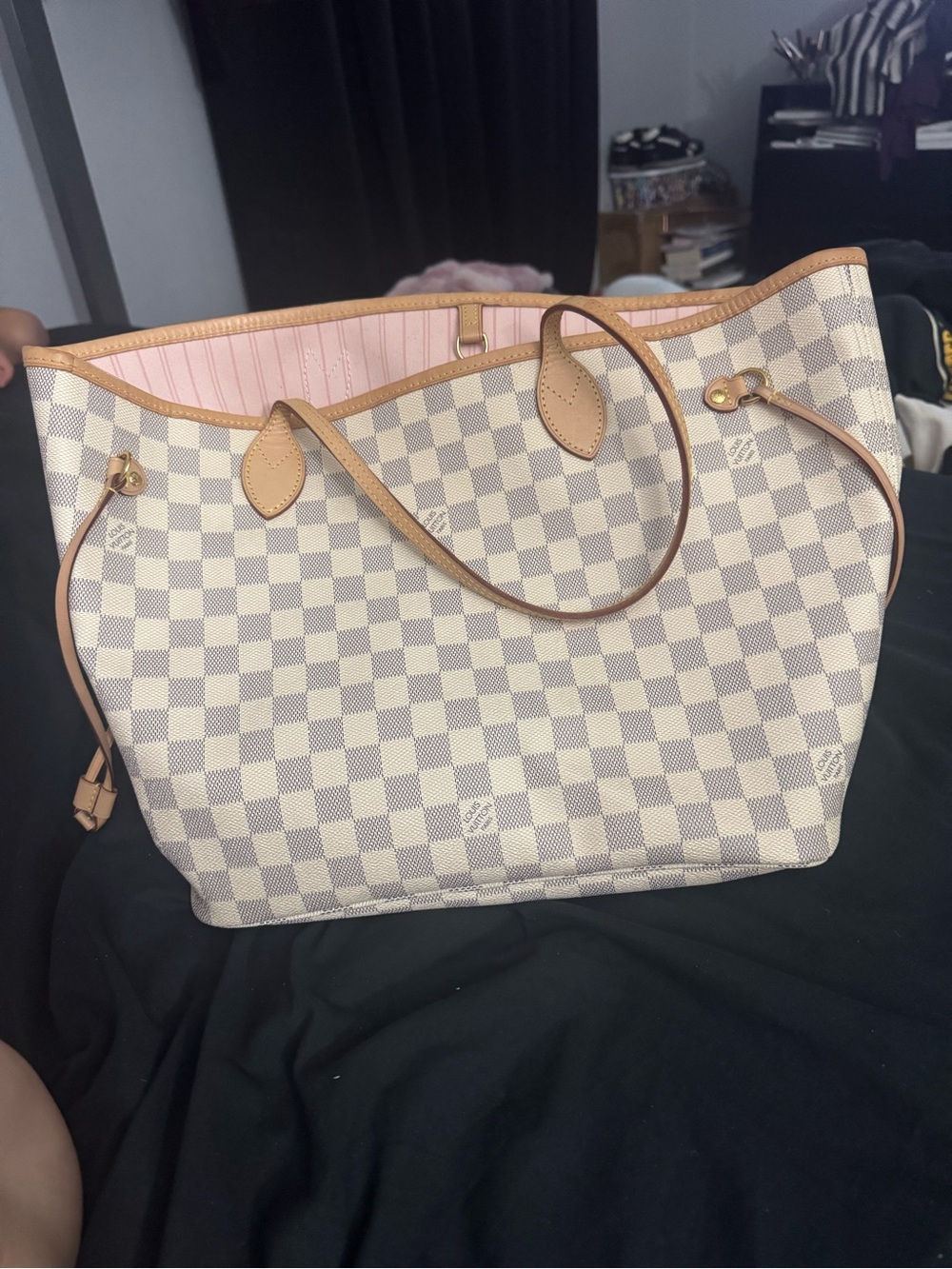 Louis Vuitton Tote Bag